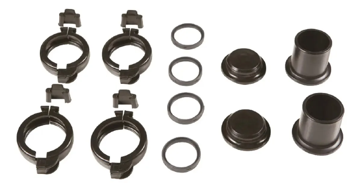 Kit Fechamento Solar Veico Fluidra Aquecimento Piscina Coletores