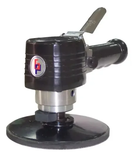 Lixadeira Orbital Pneumática Gison