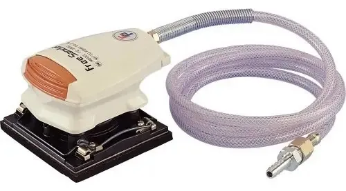 Lixadeira Orbital Pneumática Gison 20.000rpm 1.6mm Compacta