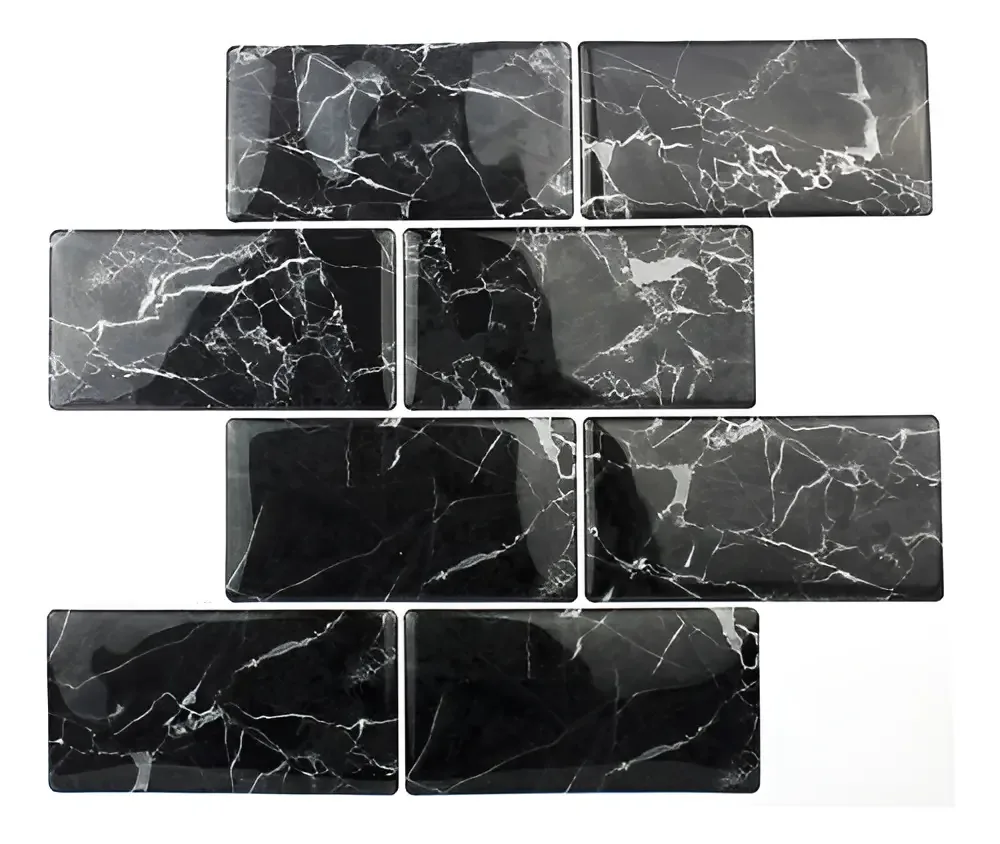 Pastilha Adesiva Kipastilha M115 K4 Preto Para Azulejos Internos