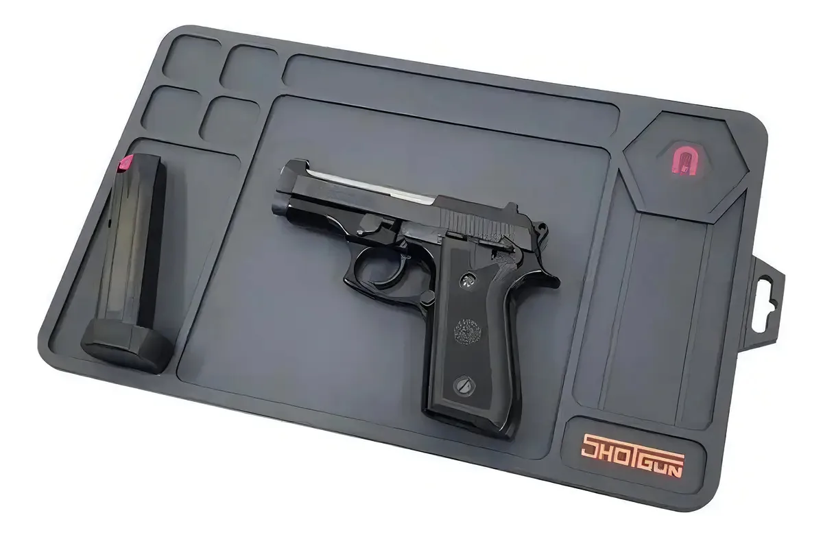Gunpad Operator Shotgun P Manutenção E Limpeza Armas
