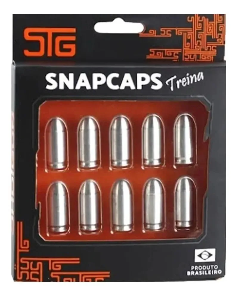 Snapcaps Shotgun .380acp - 10un