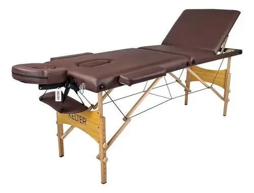 Maca Portátil Dobrável Em Maleta Regulável Kelter M35t