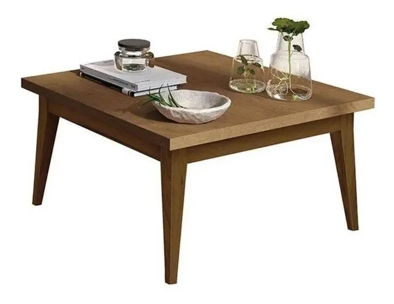Mesa De Centro Veneto Naturale