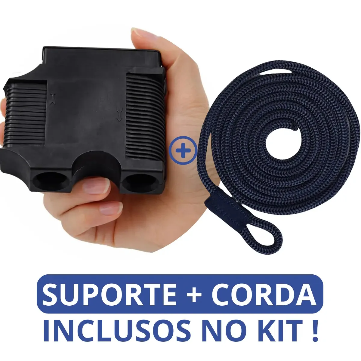 Suporte Com Corda Para Fixação Em Tubos Para Defensas Com Regulagem Para Barcos Lanchas Veleiros Iates Amarrar Defensas Boias Evitar Colisão Atracação Suporte Defensa Matsuri