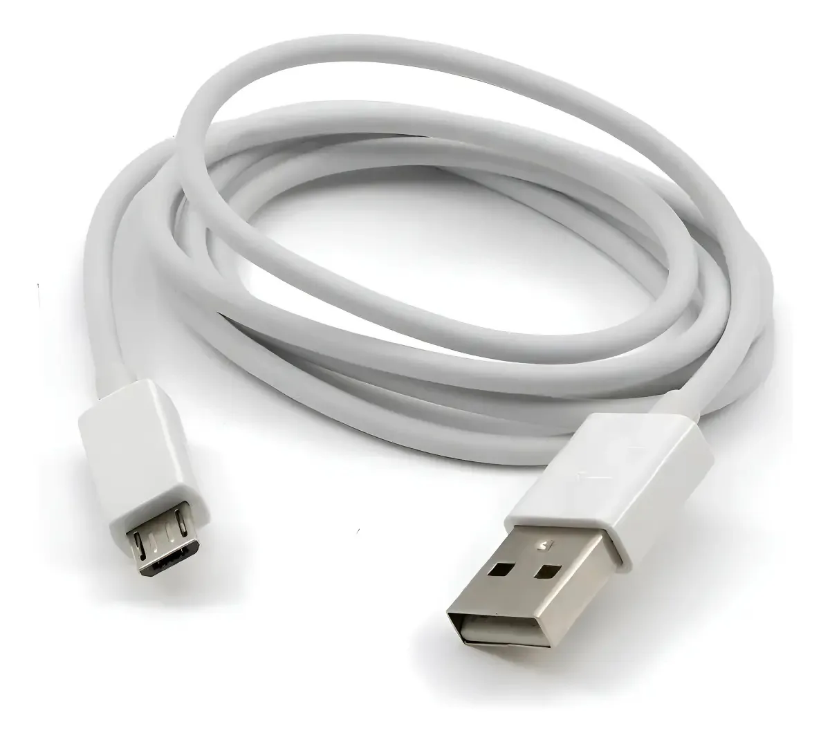 Cabo De Dados Asus Usb Branco V8 1 Metro