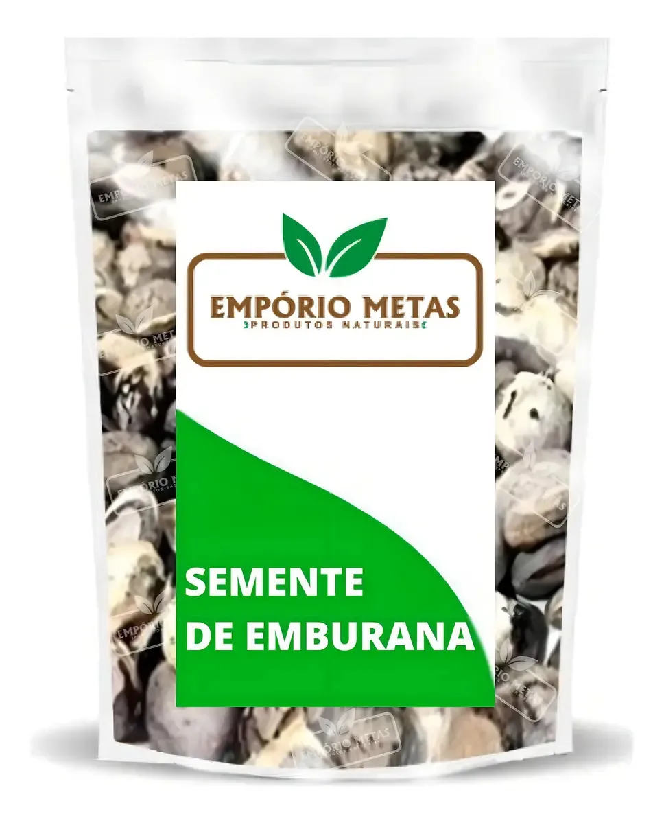 Semente De Emburana 1kg