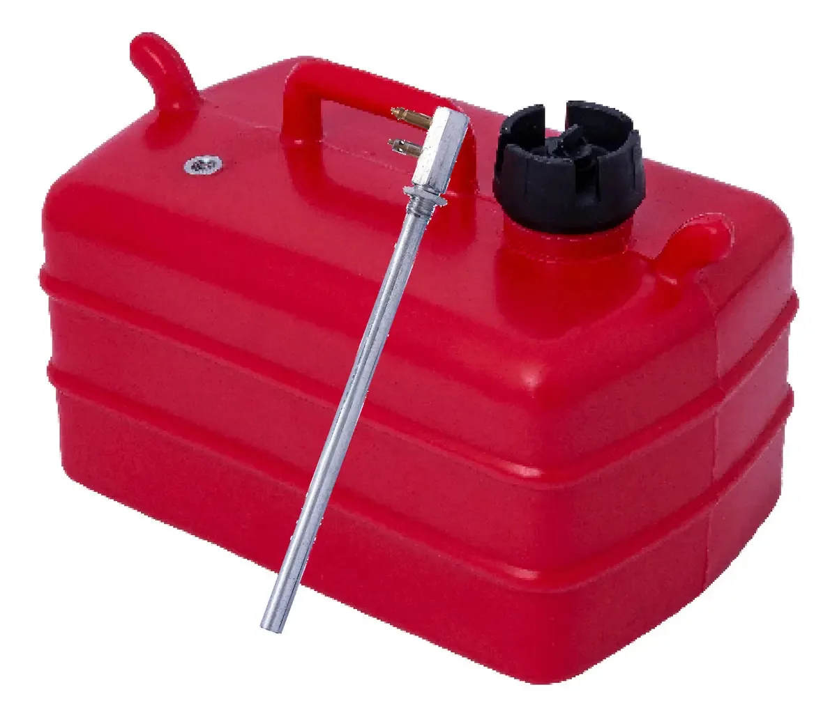 Tanque 12 Litros + Pescador Engate Rapido