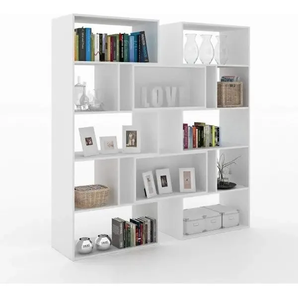 Estante Para Livro Plenty 2 Ornament Manfroi