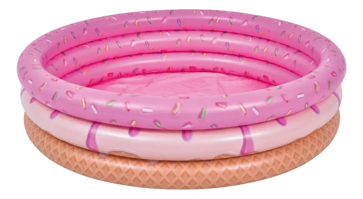 Piscina Inflável - Donut - 220l- Jilong