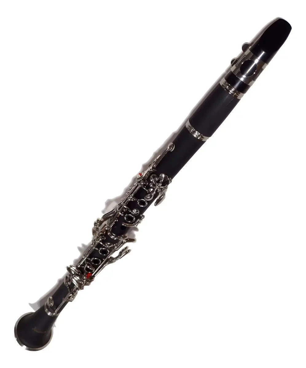 Clarinete Dreamer Ft6402n - Preto