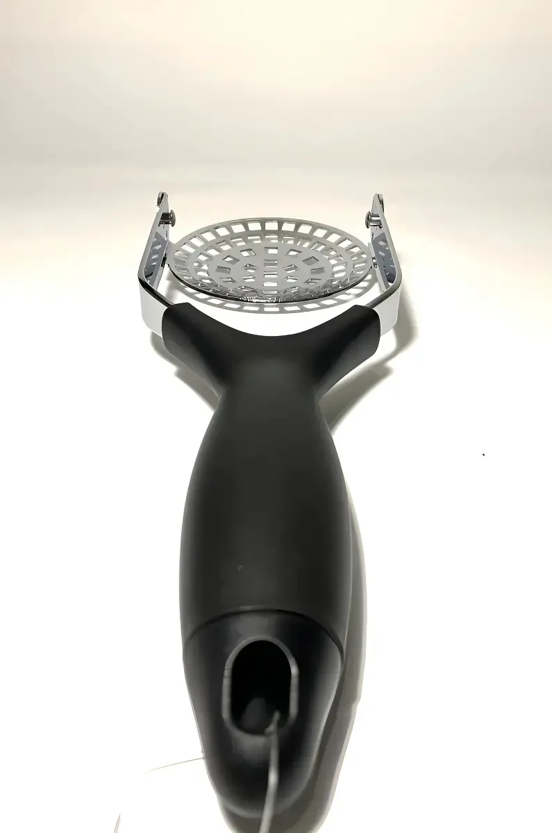 Amassador de Batatas Abbmix Dobrável em Aço Inox de 29cm