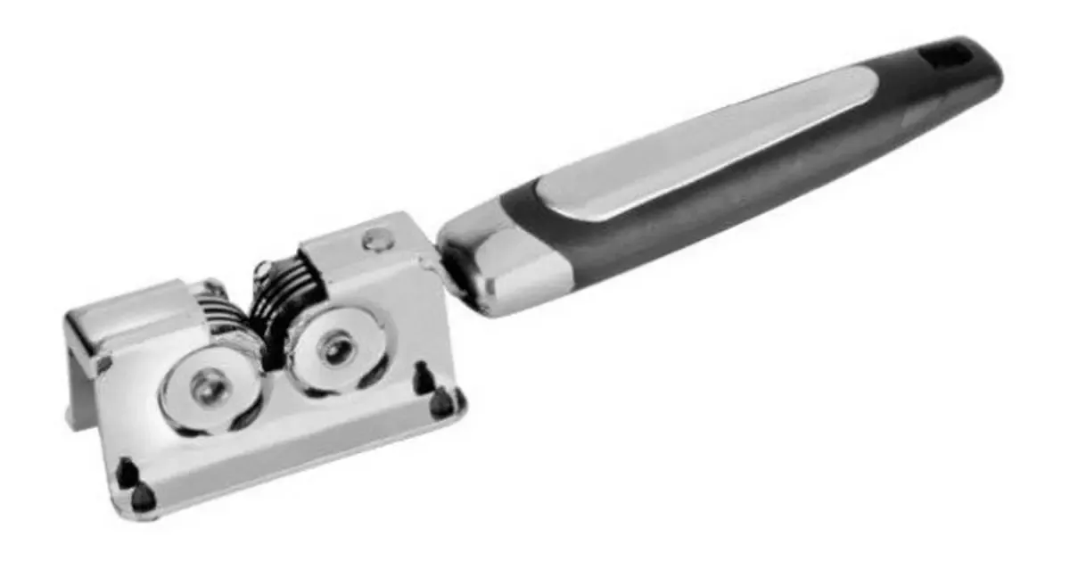 Afiador Amolador Facas De Cozinha Canivete Inox Abbmix