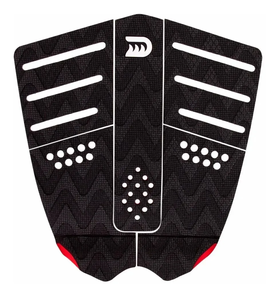 Deck Antiderrapante Prancha Surf Cnc J. Bay Preto Wet Dreams