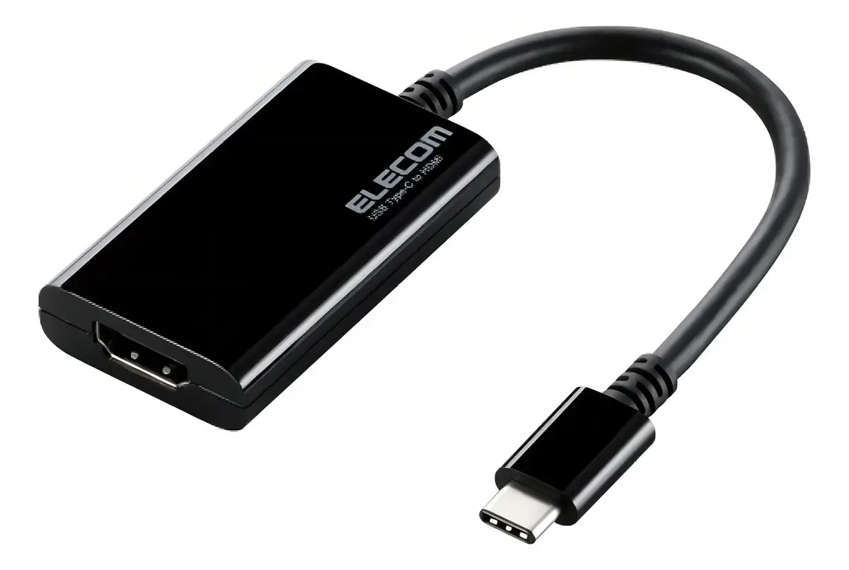 Adaptador Usb-c Para Hdmi Conversor Usb 3.1 Para Hdmi Type C