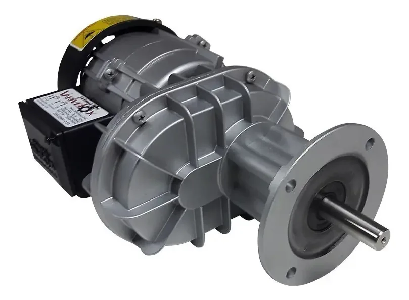Varivelox VXA voltaje 220 Agitador para Resfriador de Leite e Fluidos Monofásico