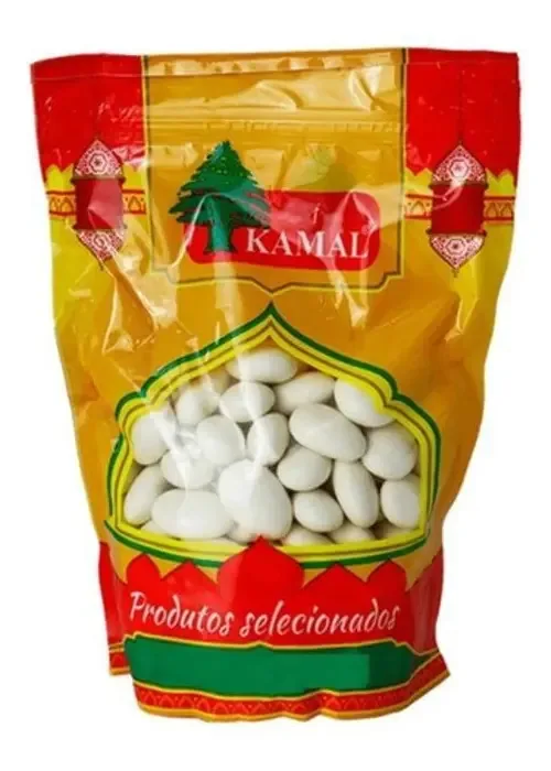 Amendoa Conf.brca.200g