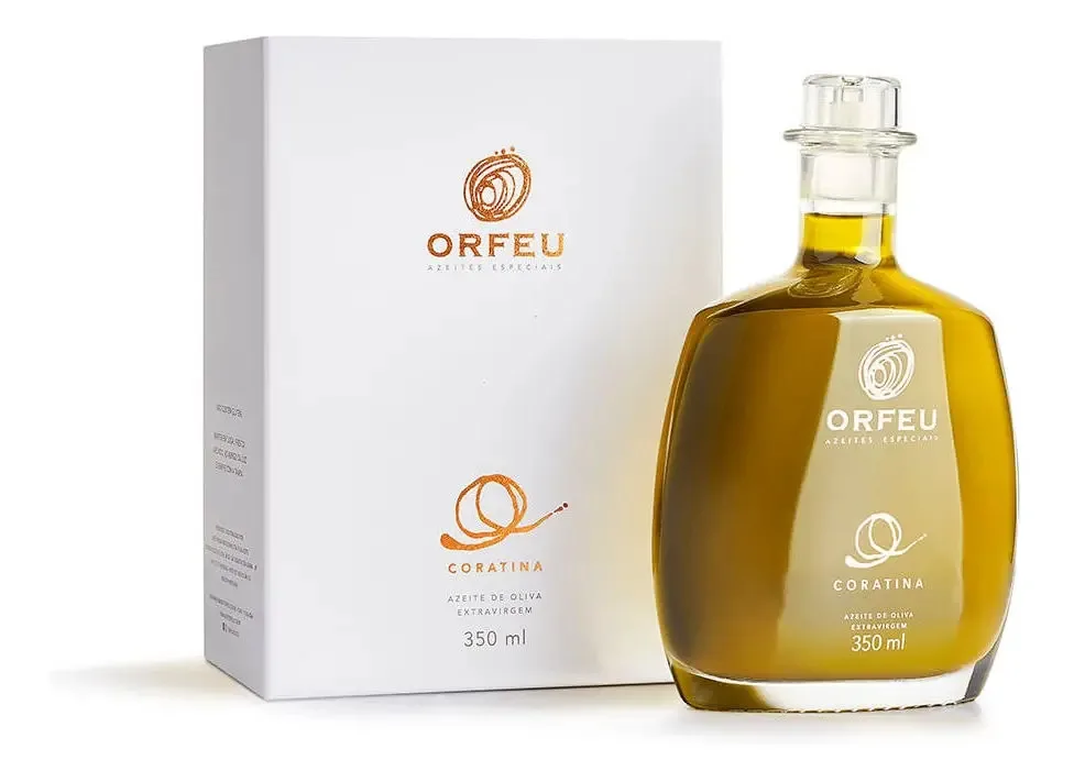 Azeite Coratina Orfeu 350ml