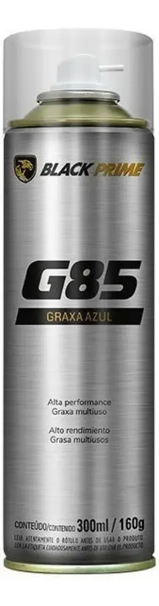 Graxa Azul G85 Black Prime 300ml