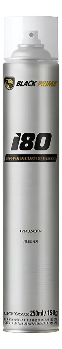 Impermeabilizante De Tecidos I80 Black Prime 250ml