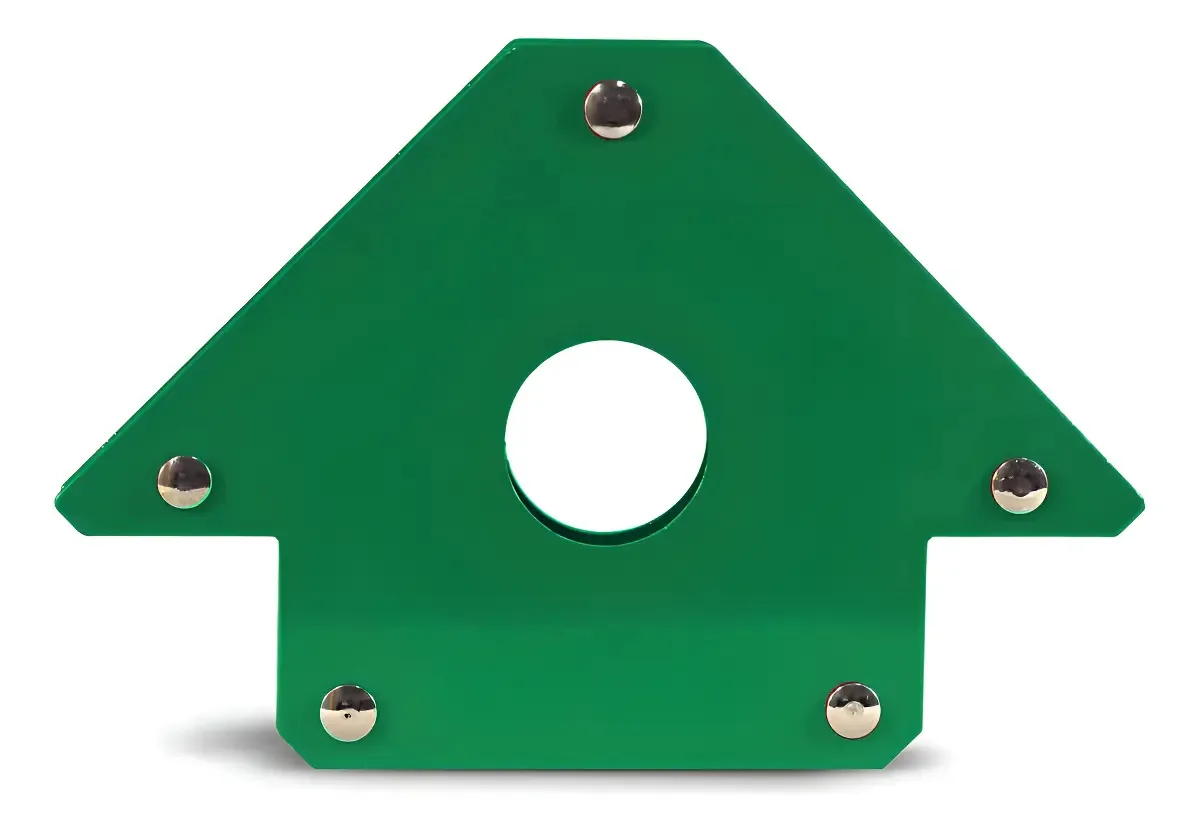 Esquadro Magnético P/ Solda Capacidade 35 Kg Brax