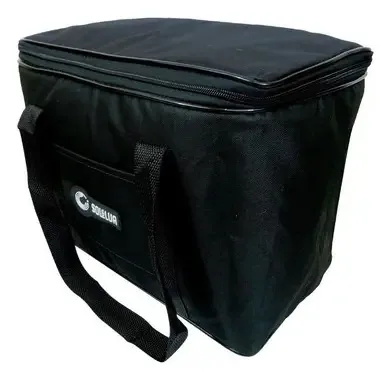 Bolsa Térmica 96 Litros Preta