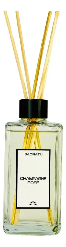 Sacratu Difusor De Ambiente Champagne Rosé De Varetas 250ml