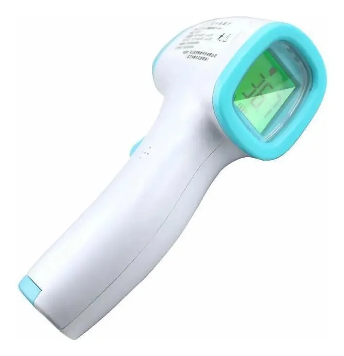 Termômetro Digital Iravermelho Lemon Lm-t1 Branco
