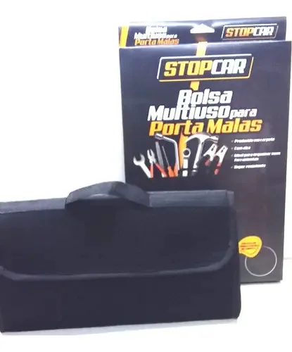 Bolsa Multiuso Porta Malas