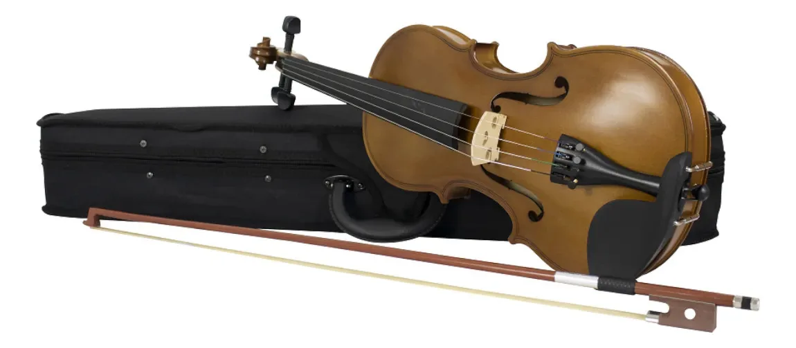 Violino Acústico Spring VS-34X 3/4 Fosco
