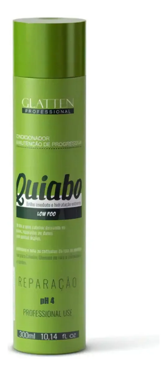 Glatten Quiabo Condicionador 300ml