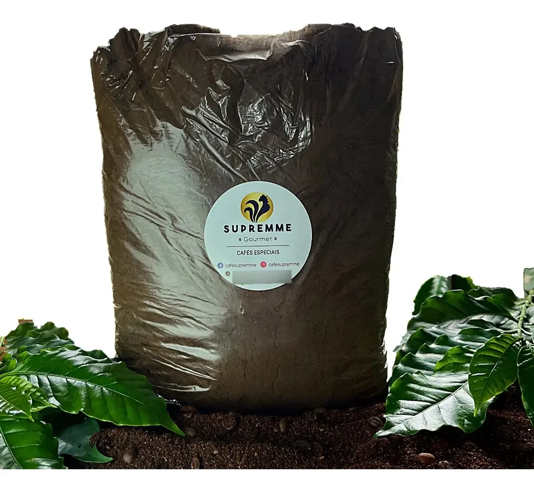 Café moído Café Supremme em saco 100 g