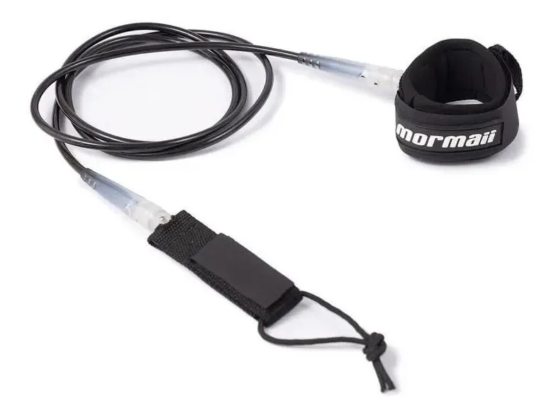 Leash De Surf Pro Competition 5,5´5 Mm Mormaii 22 Cor Roxo