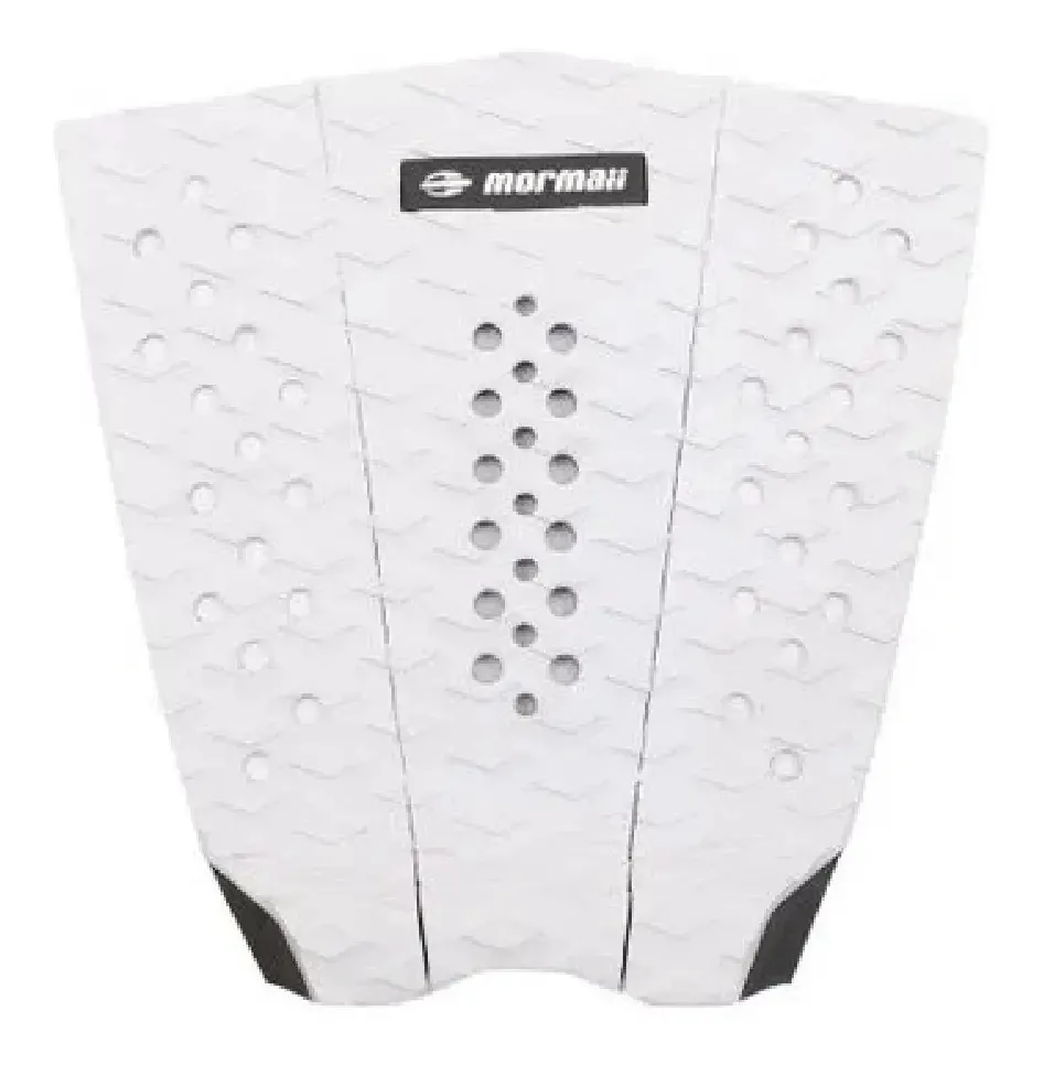 Deck De Prancha Surf Antiderrapante Mormaii Joaca Cor Branco