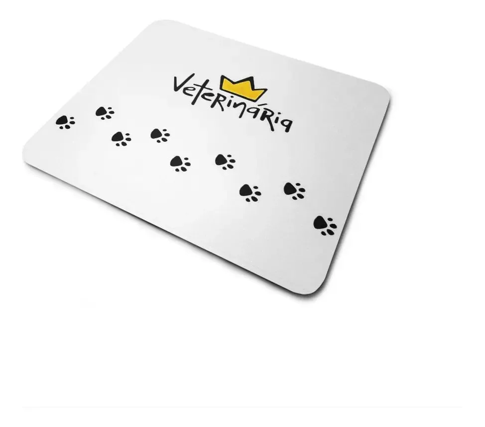 Mouse Pad Amor Por Veterinaria