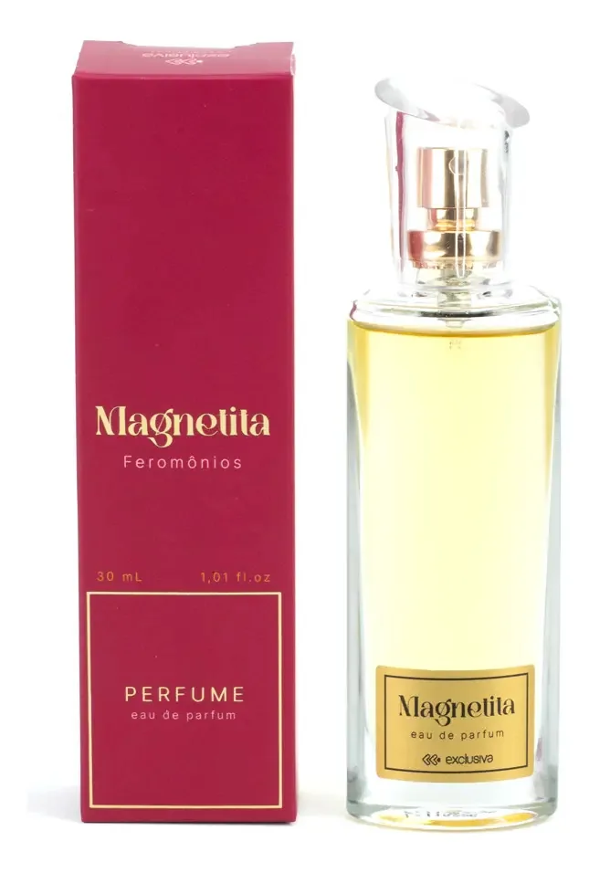 Perfume Feminino - 30 Ml | Exclusiva Cosméticos Magnetita