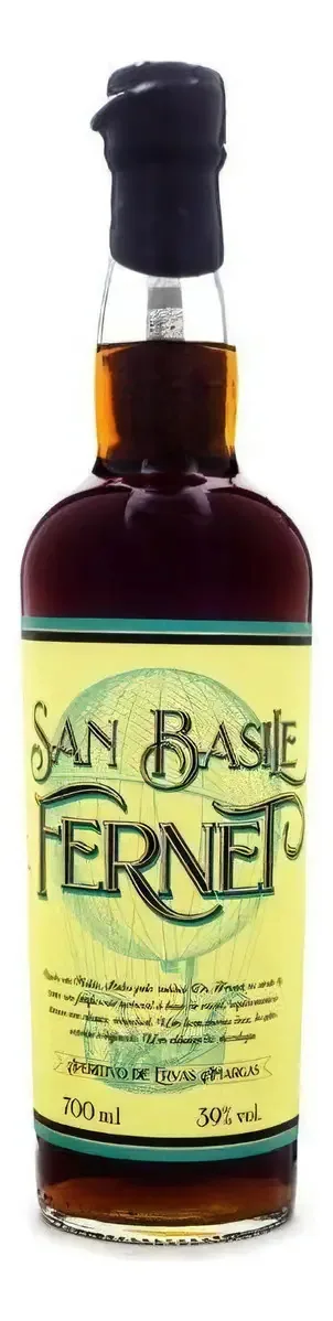 Fernet 700ml San Basile