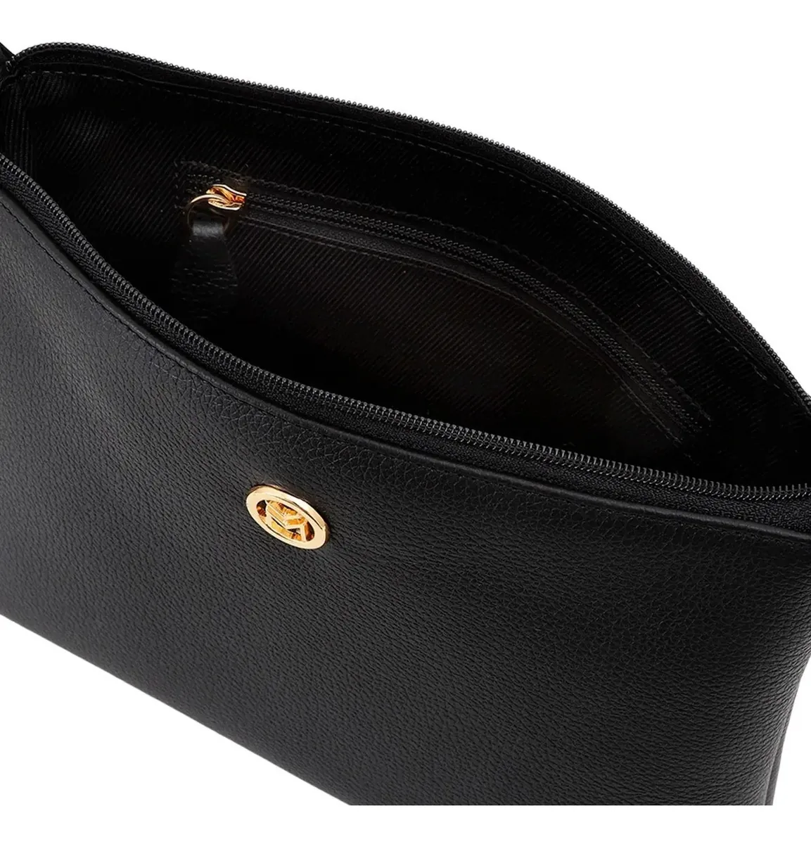 Bolsa Couro Feminina Transversal Couro Mariart Pequena 2260