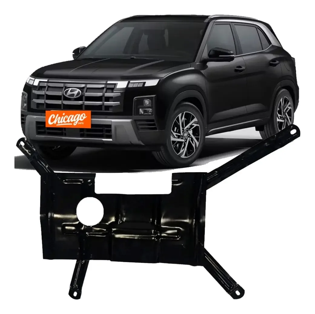 Protetor Cárter Hyundai Creta 2025 A 2026 Protetor Motor 1mm