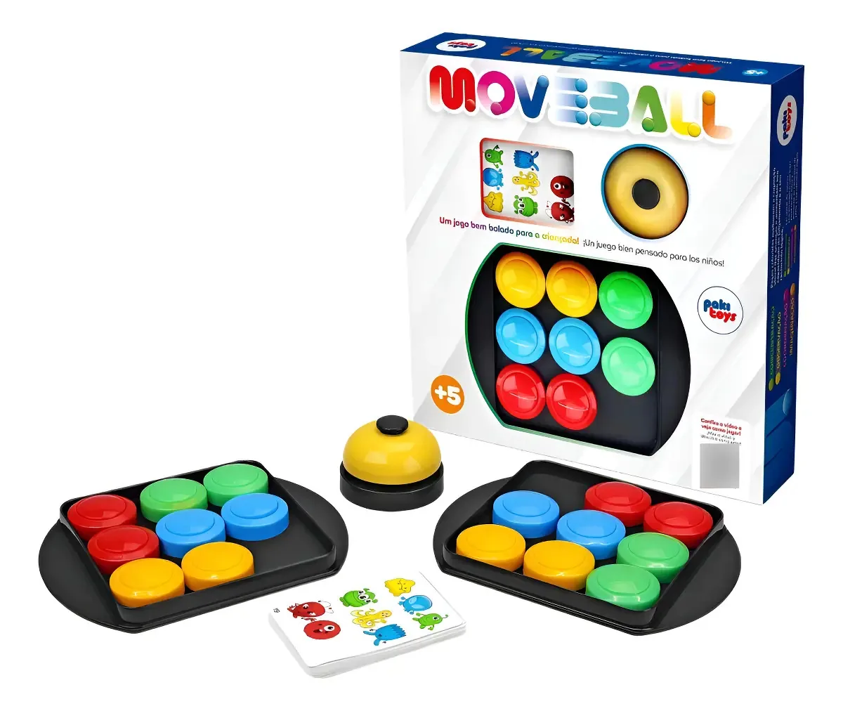 Jogo Moveball