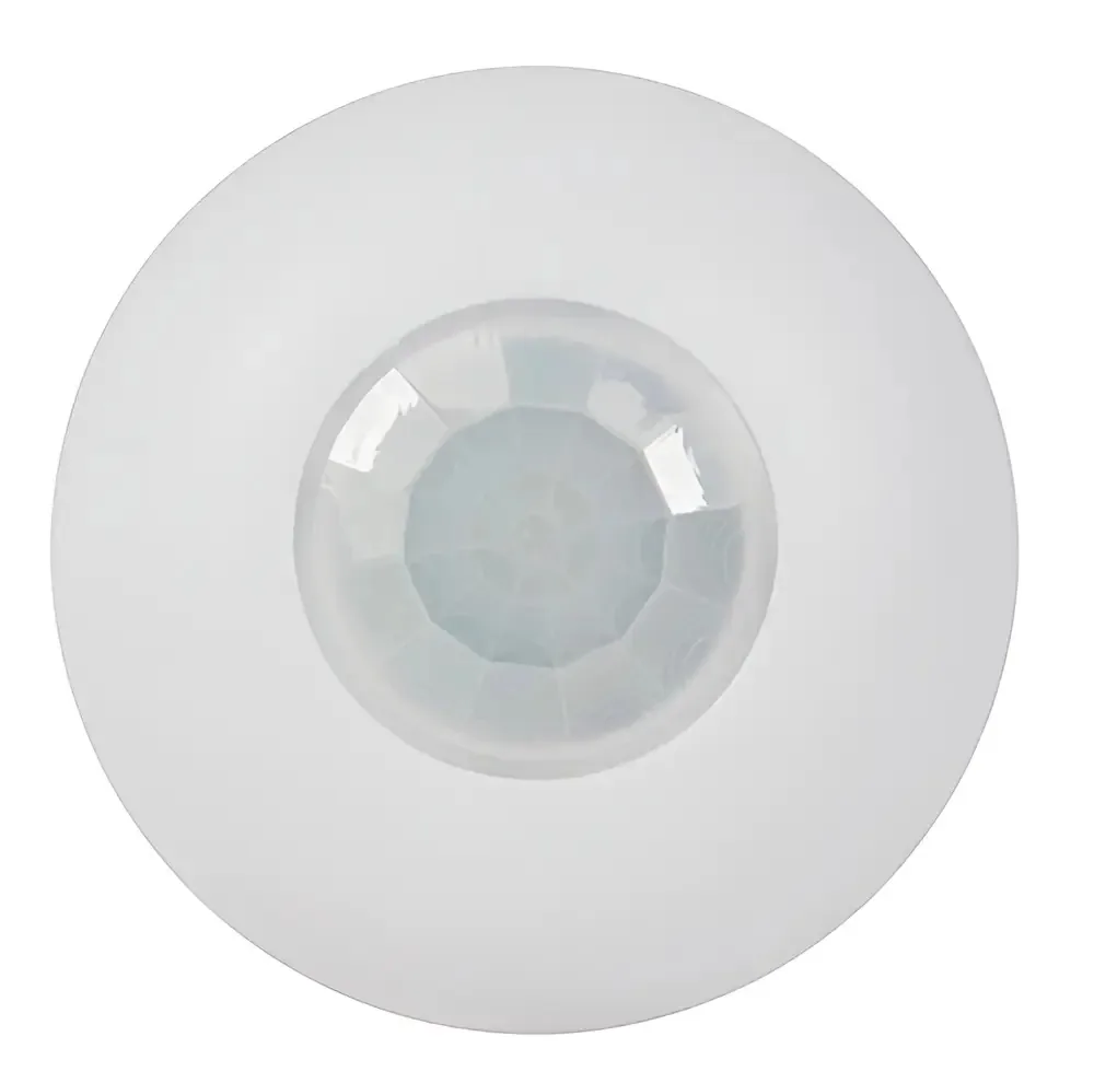 Sensor De Presença Movimento Iluminação Infravermelho