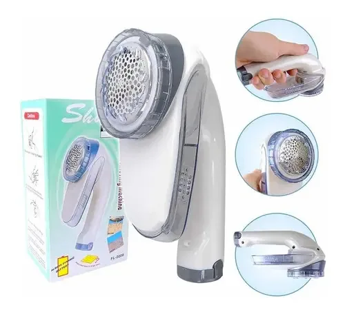 Papa Bolinhas Removedor Portátil Elétrico Tira Pelos Roupa