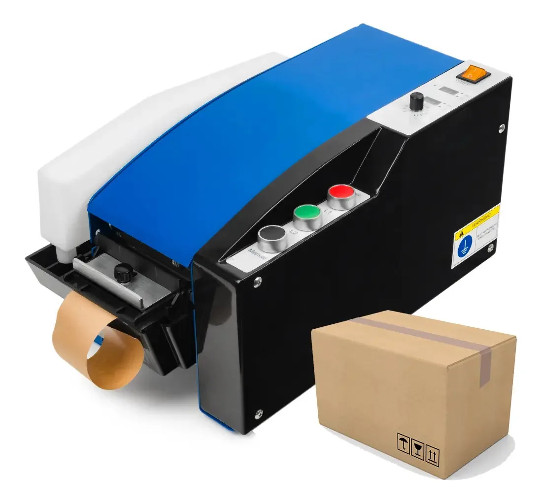 Máquina Dispensador Aplicador Fita Gomada Automático Fx-800b