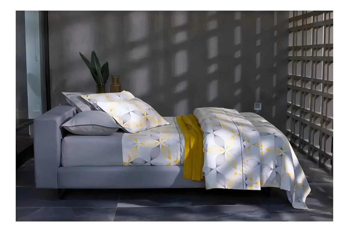 Jogo Cama Queen By The Bed 300 Fios Henge