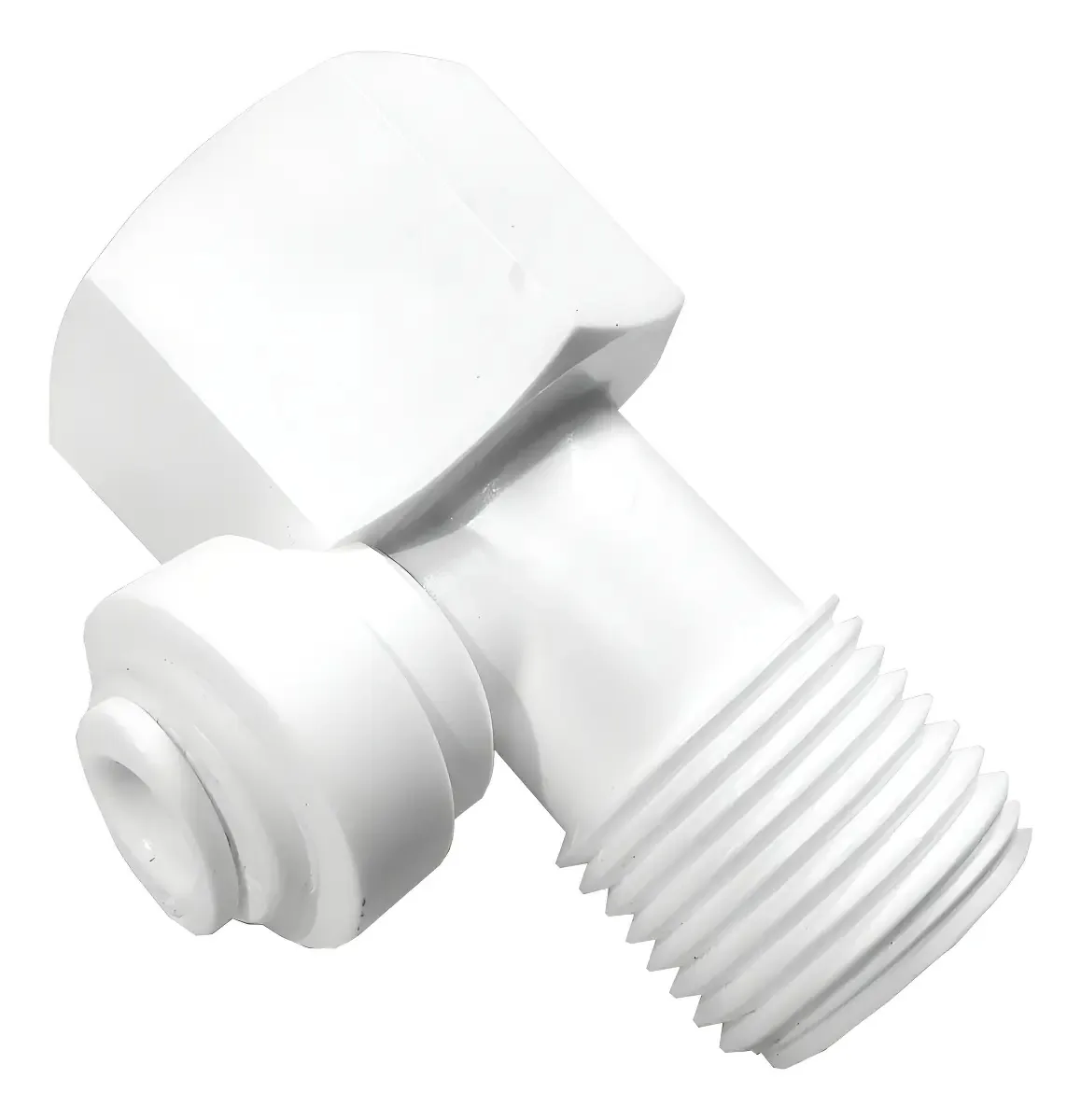 Adaptador / Conector P/ Filtros E Torneiras Instalação Fácil