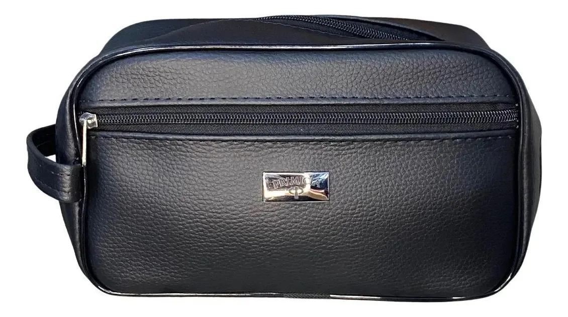 Necessaire Primícia Firenze 10020 - Preto