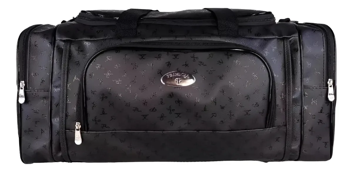 Bolsa De Viagem Sacola Grande Graphis Luxor Primicia