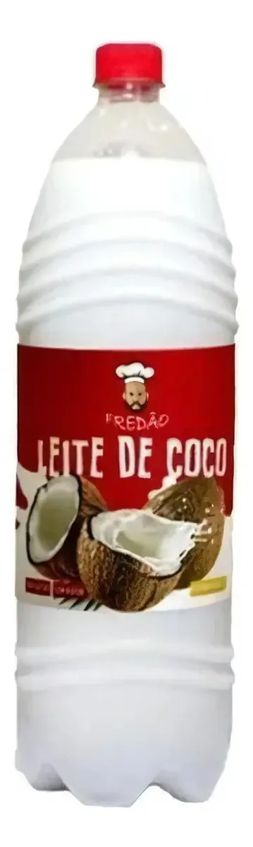 Leite Coco Fredao Pet 2l