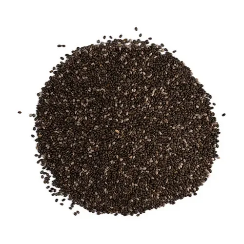 Semente De Chia Preta 500g
