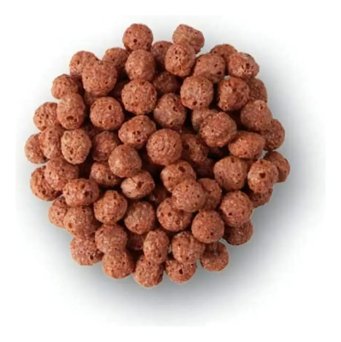 Cereais Choco Ball Wenutri Chocolate em ziplock sem glúten 1 kg
